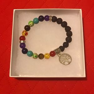 Chakra bracelet